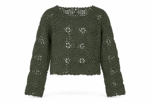 Candy couture girls - couture, pullover