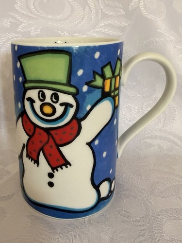 Dunoon inch snowman - inch,