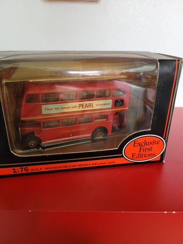 Boxed efe london transport - efe, rt