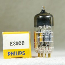 NOS/NIB Mullard 6922/E88CC