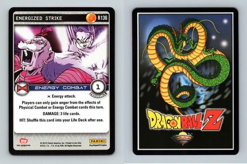 Energized strike r136 dragon - energized,