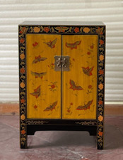 Antique Chinese Chest of Drawers Sideboard China Height 85cm Tibet Cabinet Nr14