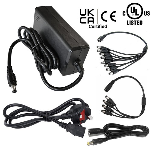 12v cctv power - 12v,