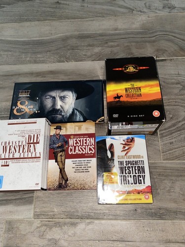 Westerns selection - westerns-selection, of