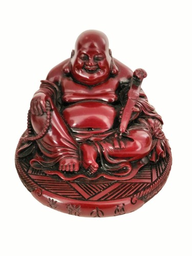 Vintage chinese laughing - laughing, fat