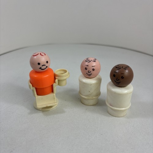 Vintage fisher price little - fisher,