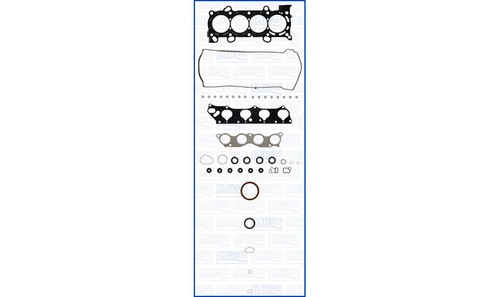 Full engine rebuild - engine,
