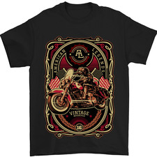 American Motorcycle Biker