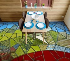 3D Tile Colors R2234 Floor