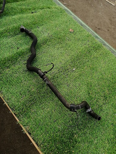 Coolant water hose - water,