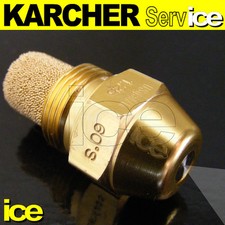 KARCHER STEAM CLEANER FUEL INJECTOR NOZZLE HDS 745 601C 895 555c 750 755 558 645