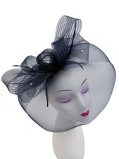 Fascinator Women's Large