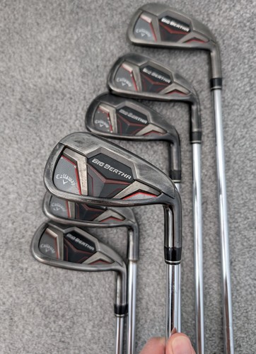 Callaway big bertha - cf19, irons