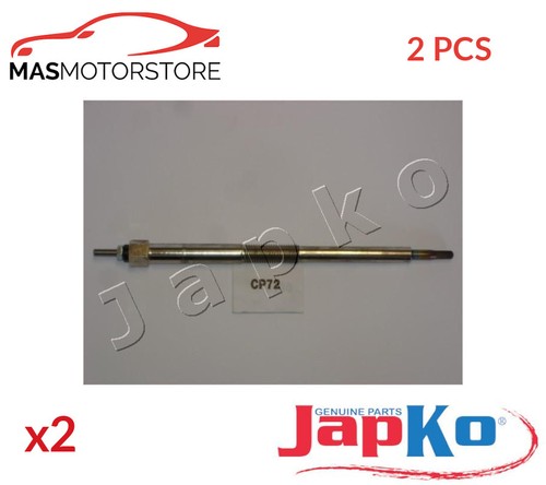 Engine glow plugs japko - glow,