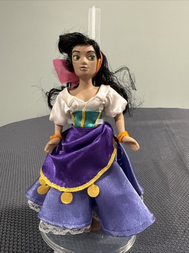 Deagostini disney esmeralda - deagostini,