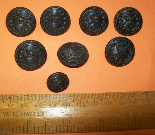Job lot victorian royal - of,