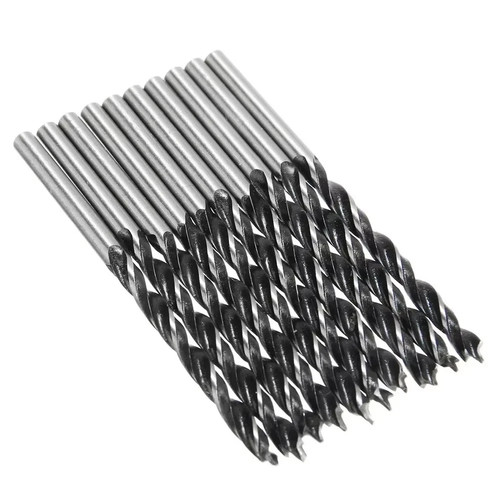 10pcs 4mm wood - 4mm,