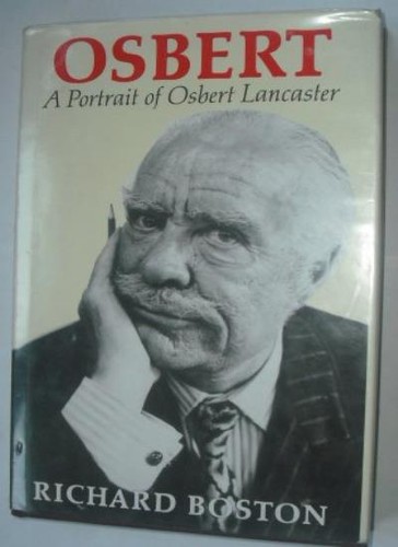 Osbert portrait - osbert:, of