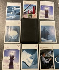 Toyota Aygo Genuine Owner’s Handbook Pack (2009–2014) with Leather Wallet