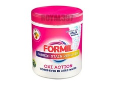 Formil Oxi Action Fabric