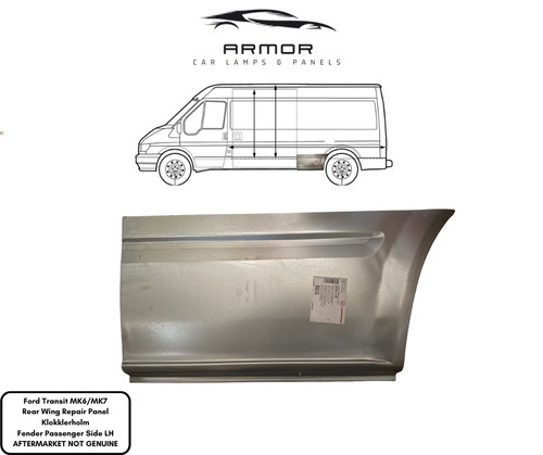 For ford transit mk6 14 - transit, 7
