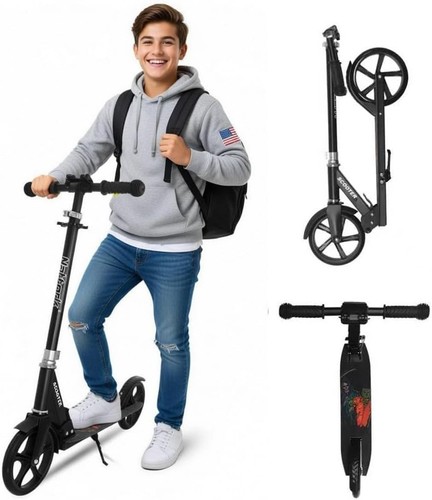 Scooter for kids - scooter,