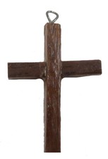 Dolls house cross crucifix - house,