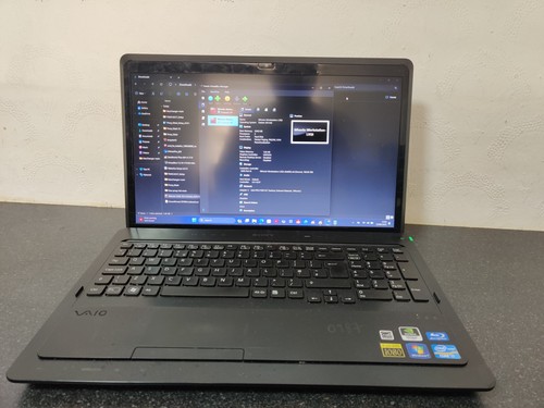 Sony vaio model - sony, z1