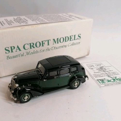 Spa croft models - spa,