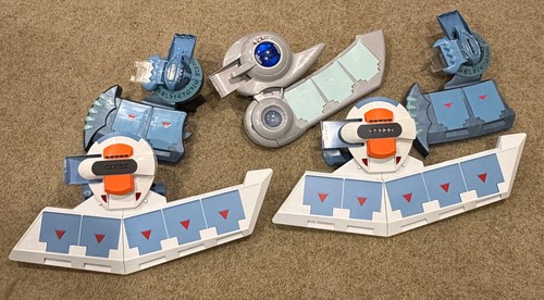 Duel disk toy - duel, set