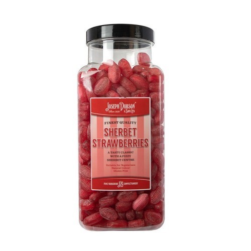 Dobson sherbet strawberry - dobson's,