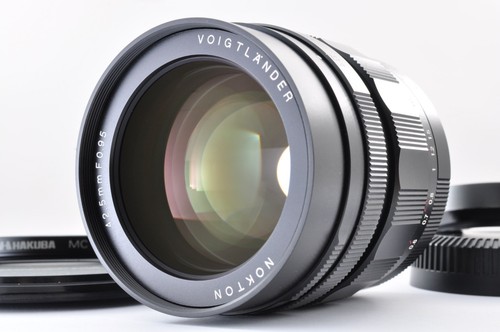Voigtlander nokton 5mm - voigtlander,