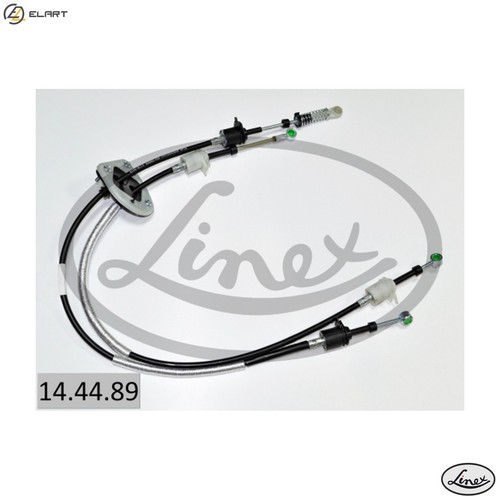 Cable pull manual transmission - cable,