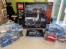 LEGO Technic Mercedes-Benz