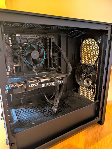 Gaming intel i5 13400f - -,