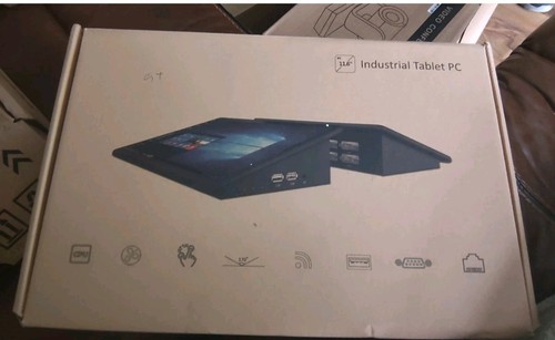 Industrial tablet 6 inch - industrial, 11.6