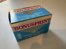 RARE Bonusprint 400 ISO Colour