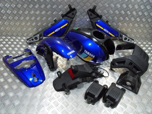 Genuine yamaha xsr 125 - yamaha,