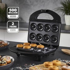 Doughnut maker machine hole - maker,