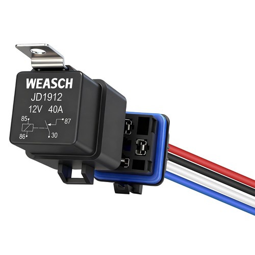 Waterproof automotive relay - automotive,