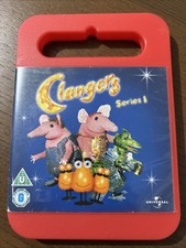 Clangers Series 1 Complete