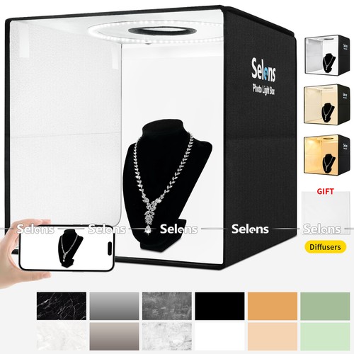 40cm portable led light - 40cm, tent