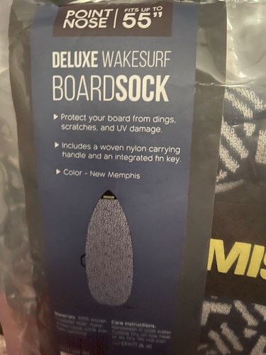 New mission deluxe wakesurf - new,