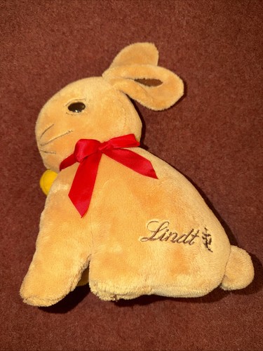 Lindt chocolate bunny - chocolate,
