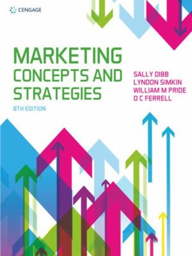 Marketing concepts and - concepts,