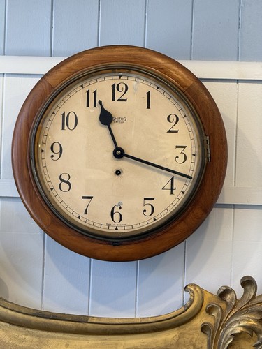 Smiths enfield vintage oak - vintage,