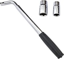 Extendable Wheel Brace Wrench