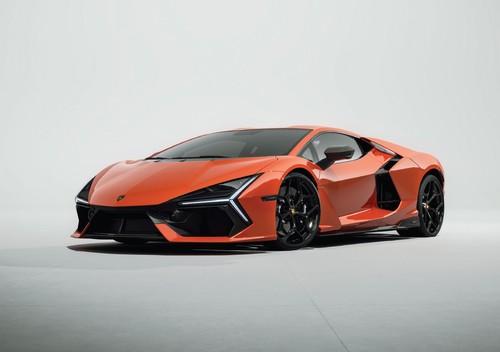 Lamborghini revuelto v12 - revuelto,