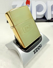 GENUINE Zippo Lighter BENSON &