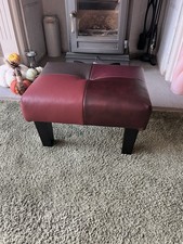 Footstool Small multicolour